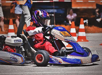 Outstanding Grip, Tested on Track - 竞技宝